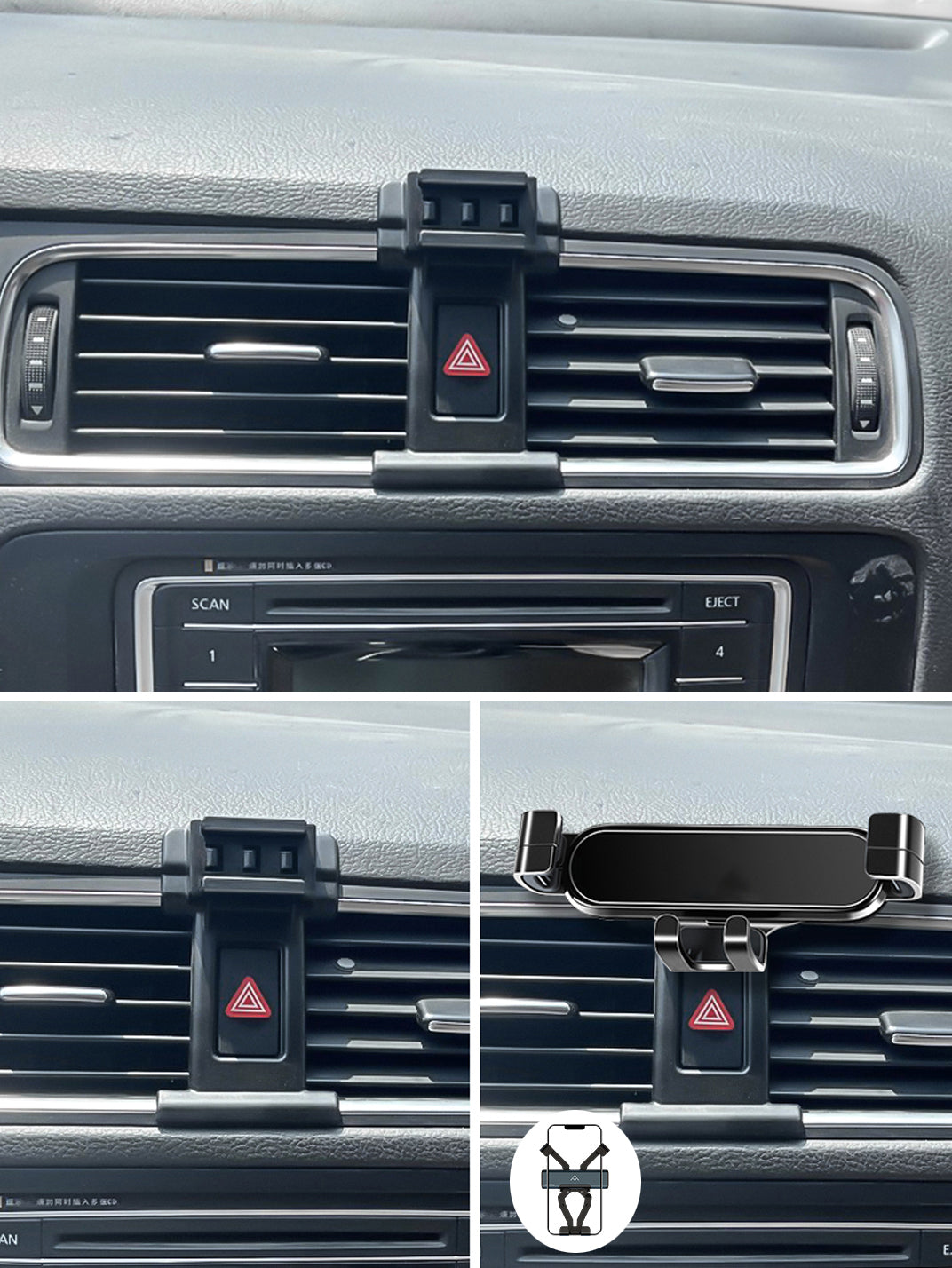 Martoffes™ Soporte Para Teléfono Volkswagen