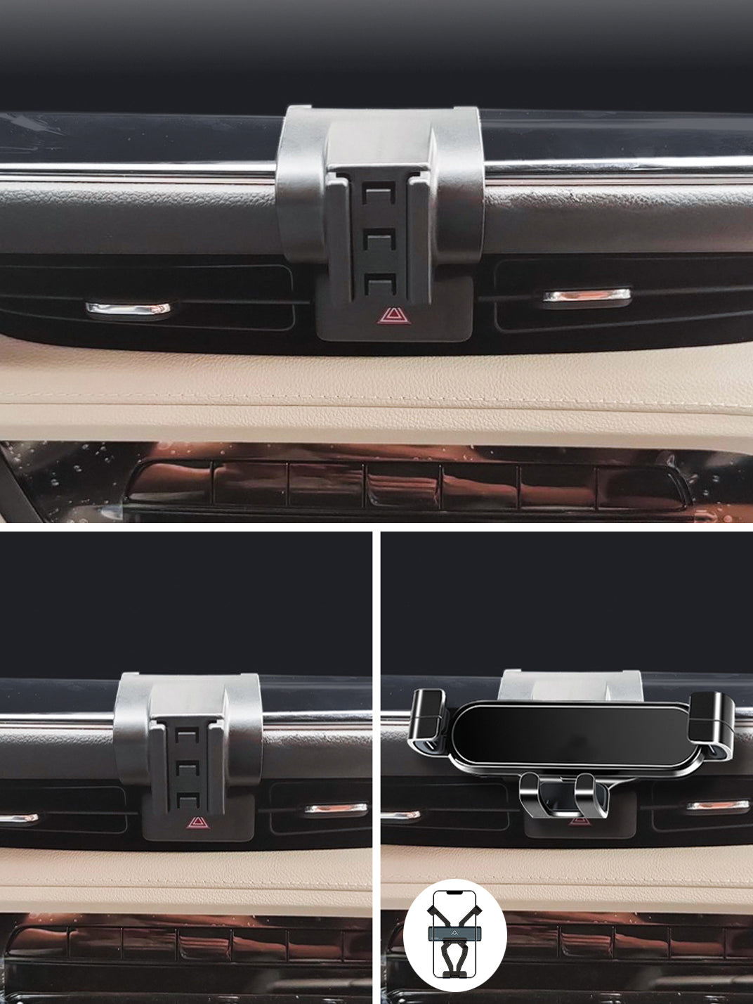 Martoffes™ Kompatibler Buick-Handyhalter