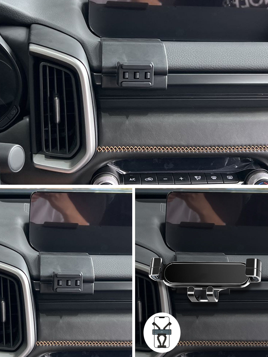 Martoffes™ Supporto Telefono Mazda
