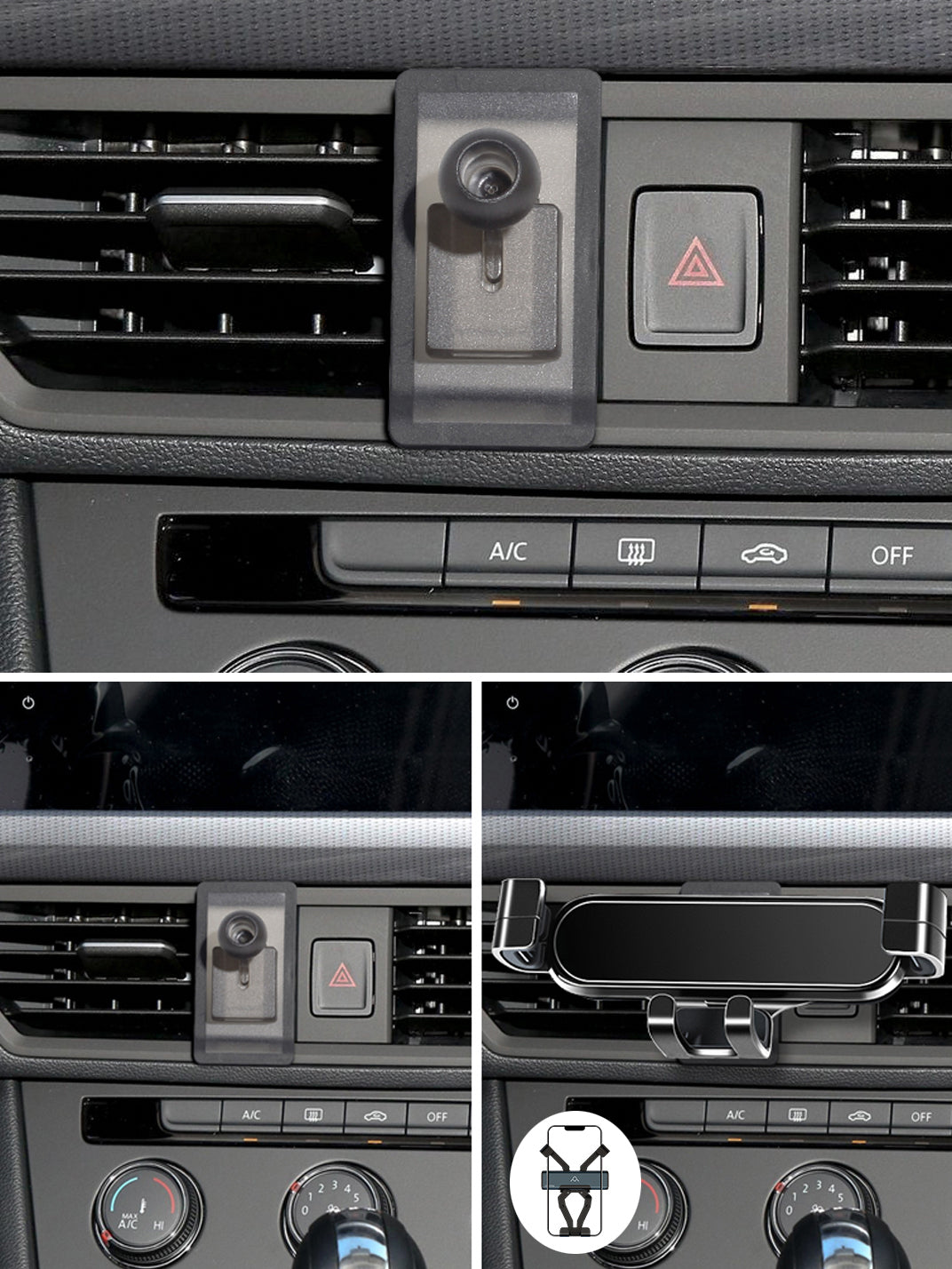 Martoffes™ Soporte Para Teléfono Volkswagen
