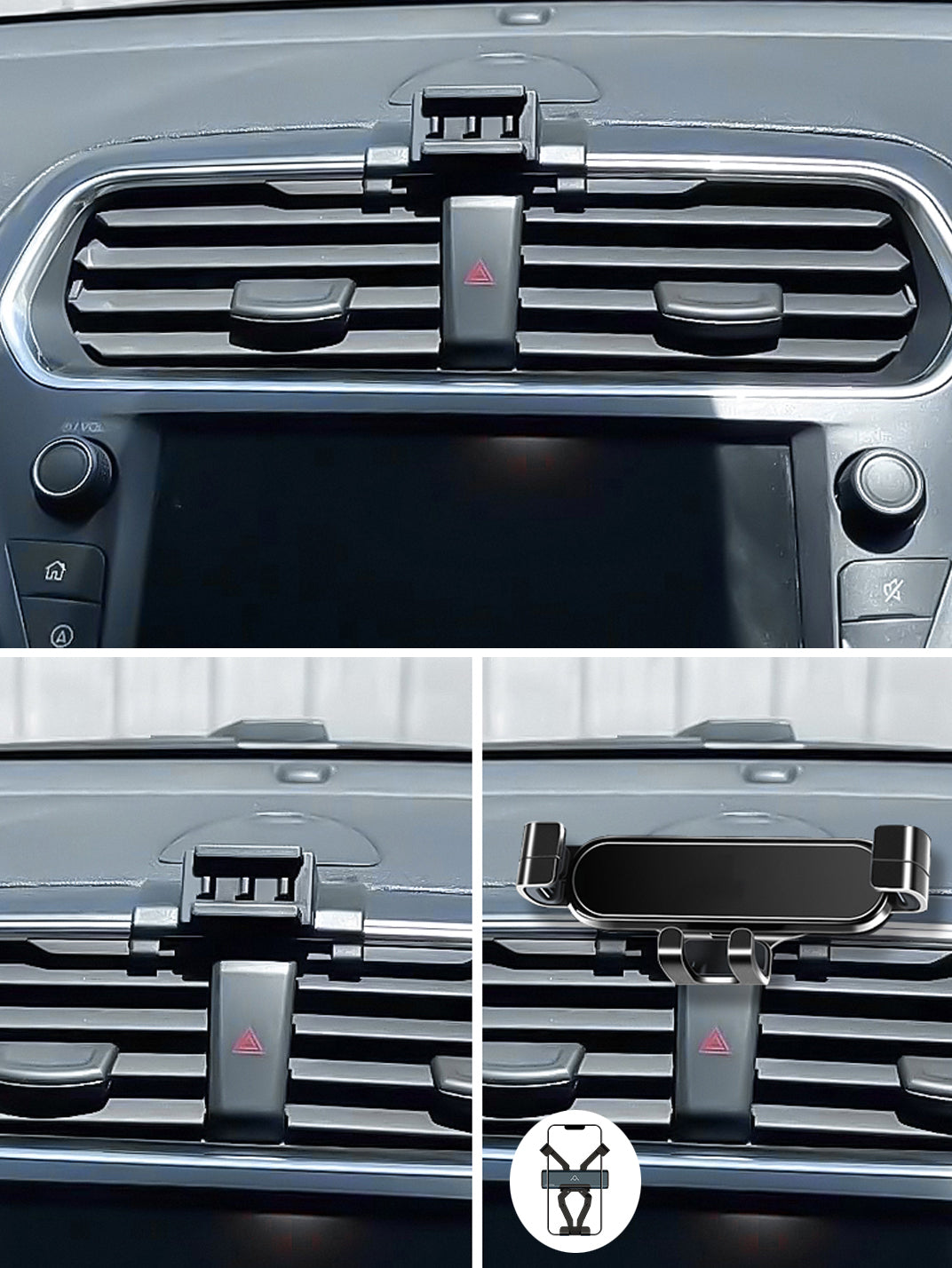 Martoffes™ Supporto Telefono Ford