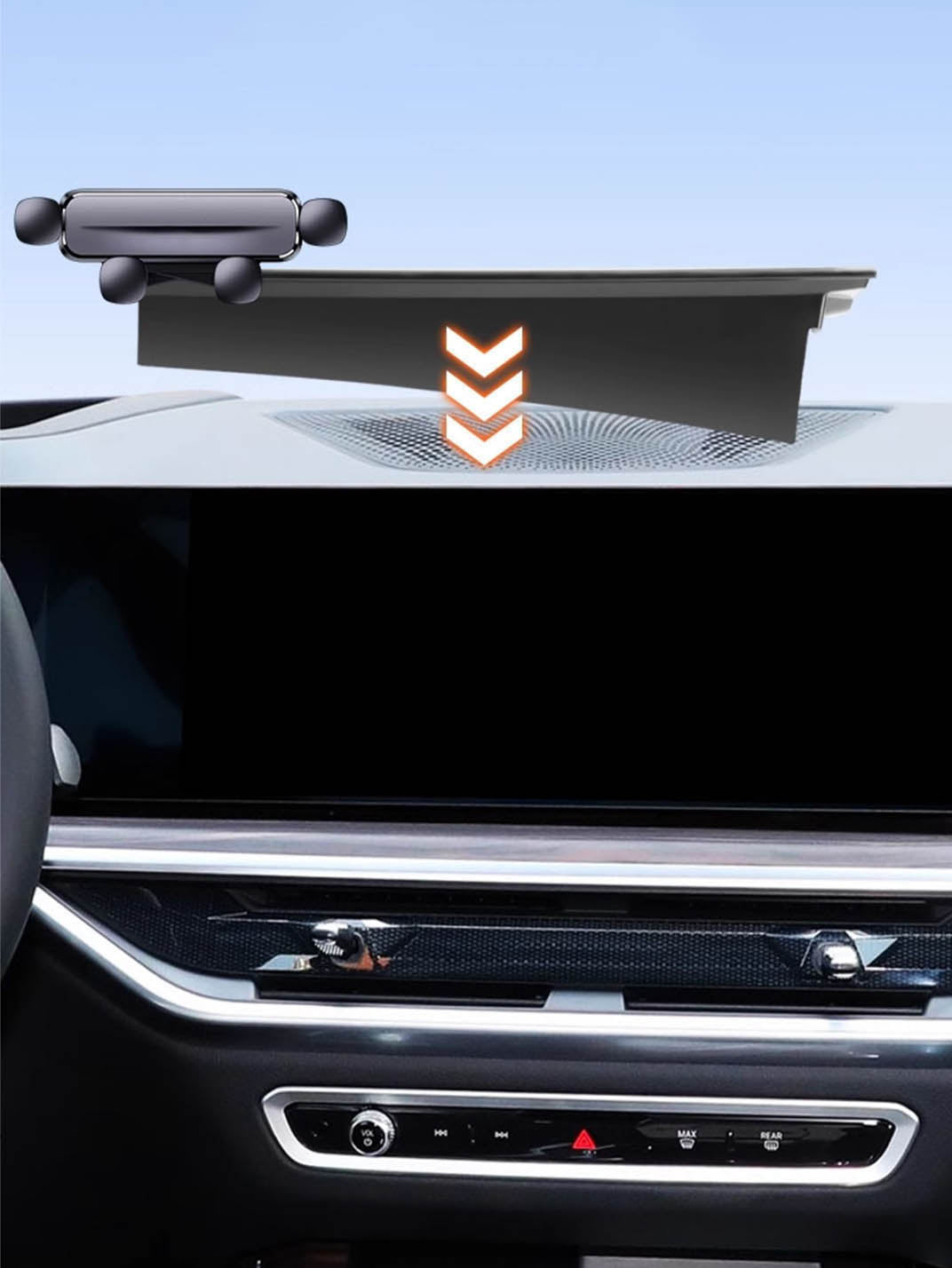 Martoffes™ Kompatibler BMW-Handyhalter