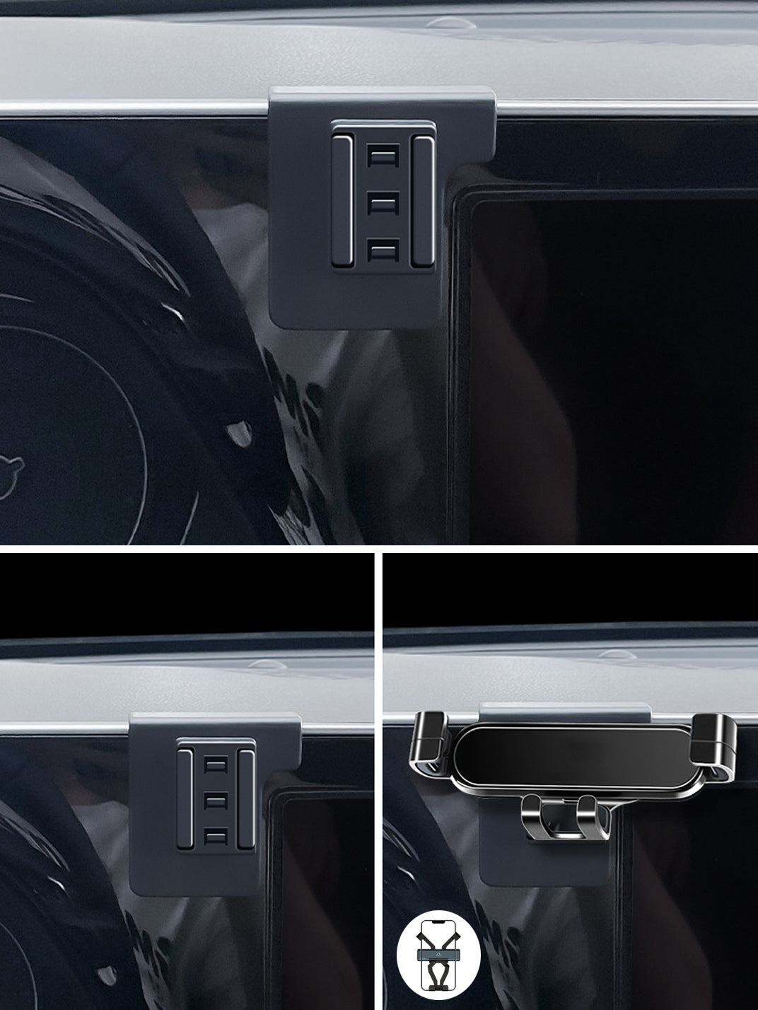 Martoffes™ Soporte Para Teléfono Hyundai