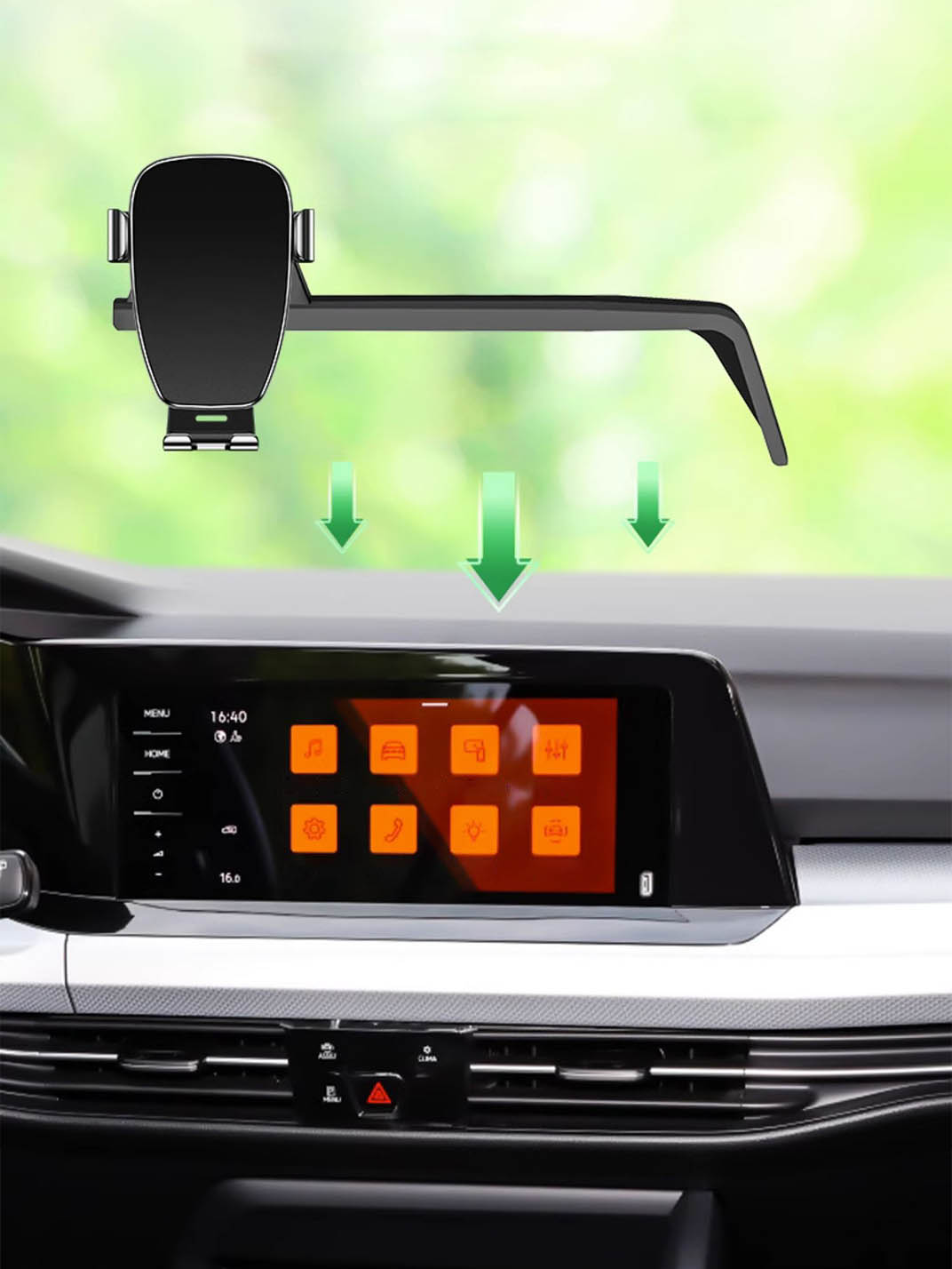 Martoffes™ Soporte Para Teléfono Volkswagen