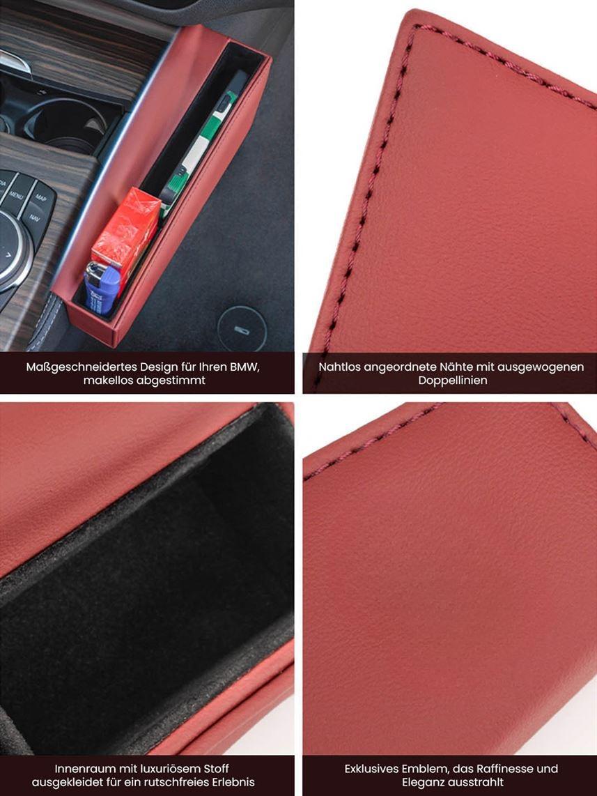 Martoffes™ Scatola Laterale di Stoccaggio BMW