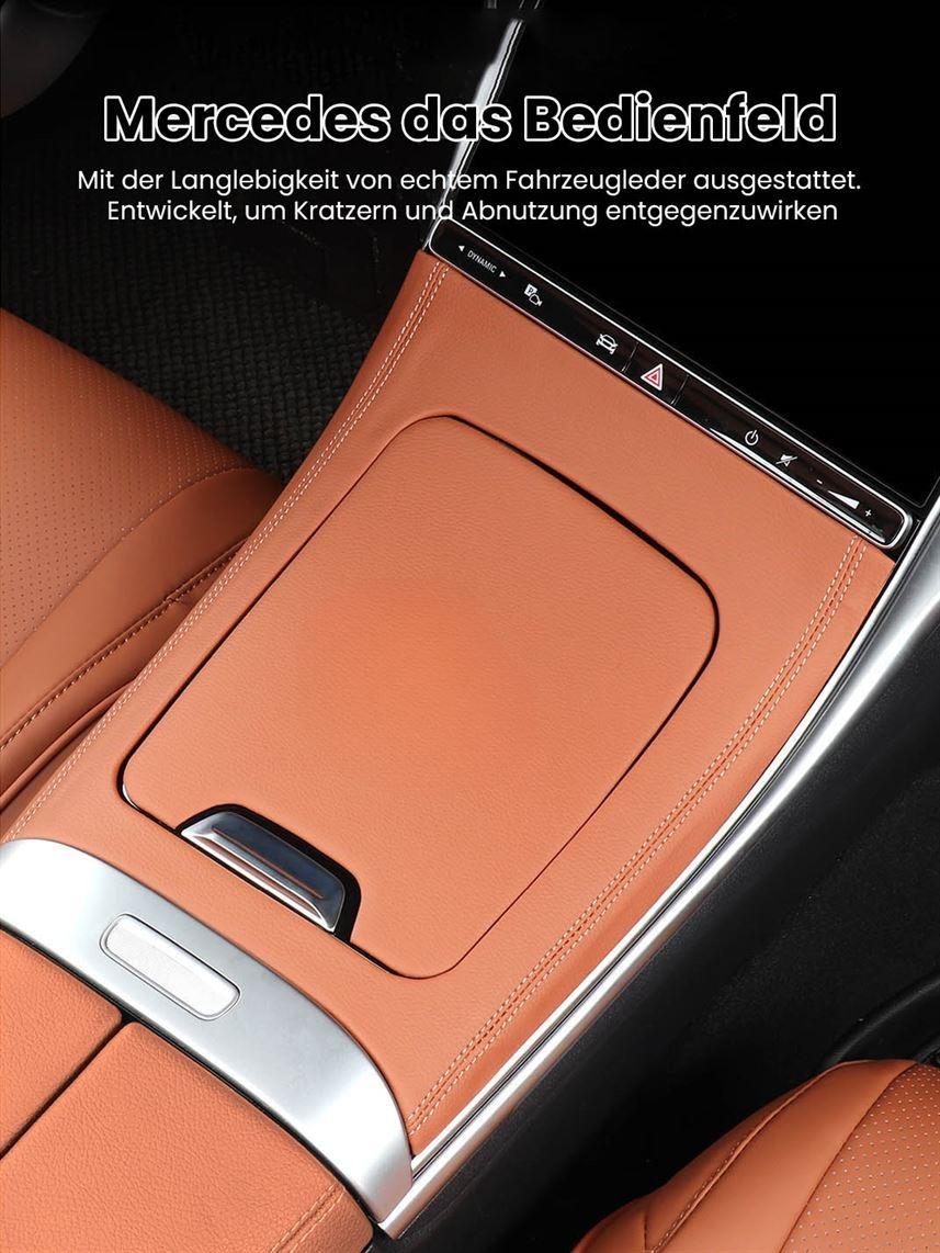Martoffes™ Mercedes-Benz Abdeckung für die Mittelkonsole