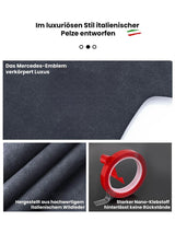 Martoffes™ Mercedes-Benz Abdeckung für die Mittelkonsole