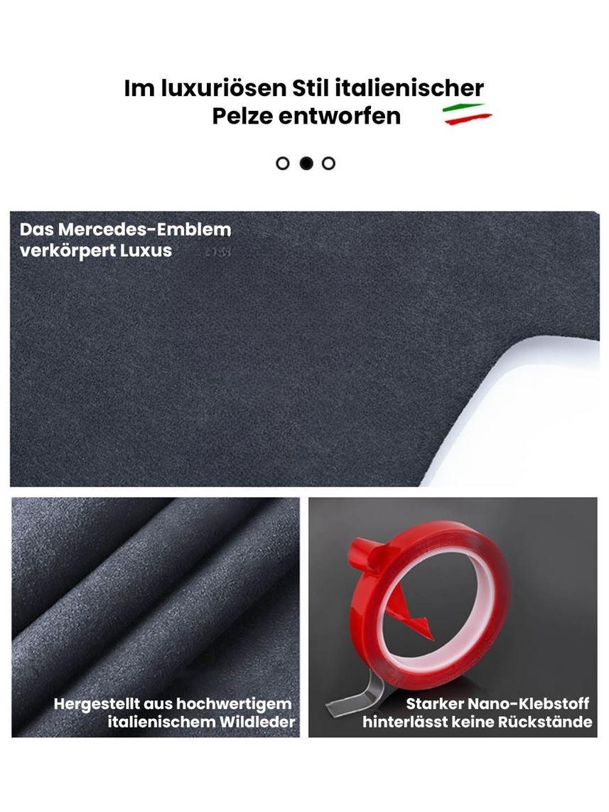Martoffes™ Mercedes-Benz Abdeckung für die Mittelkonsole