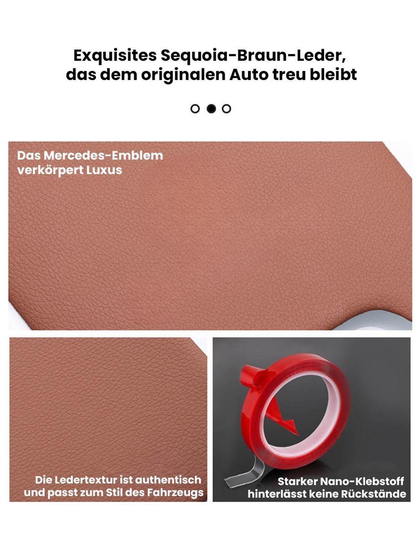 Martoffes™ Mercedes-Benz Abdeckung für die Mittelkonsole
