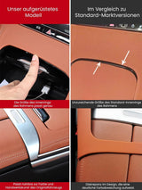 Martoffes™ Mercedes-Benz Abdeckung für die Mittelkonsole
