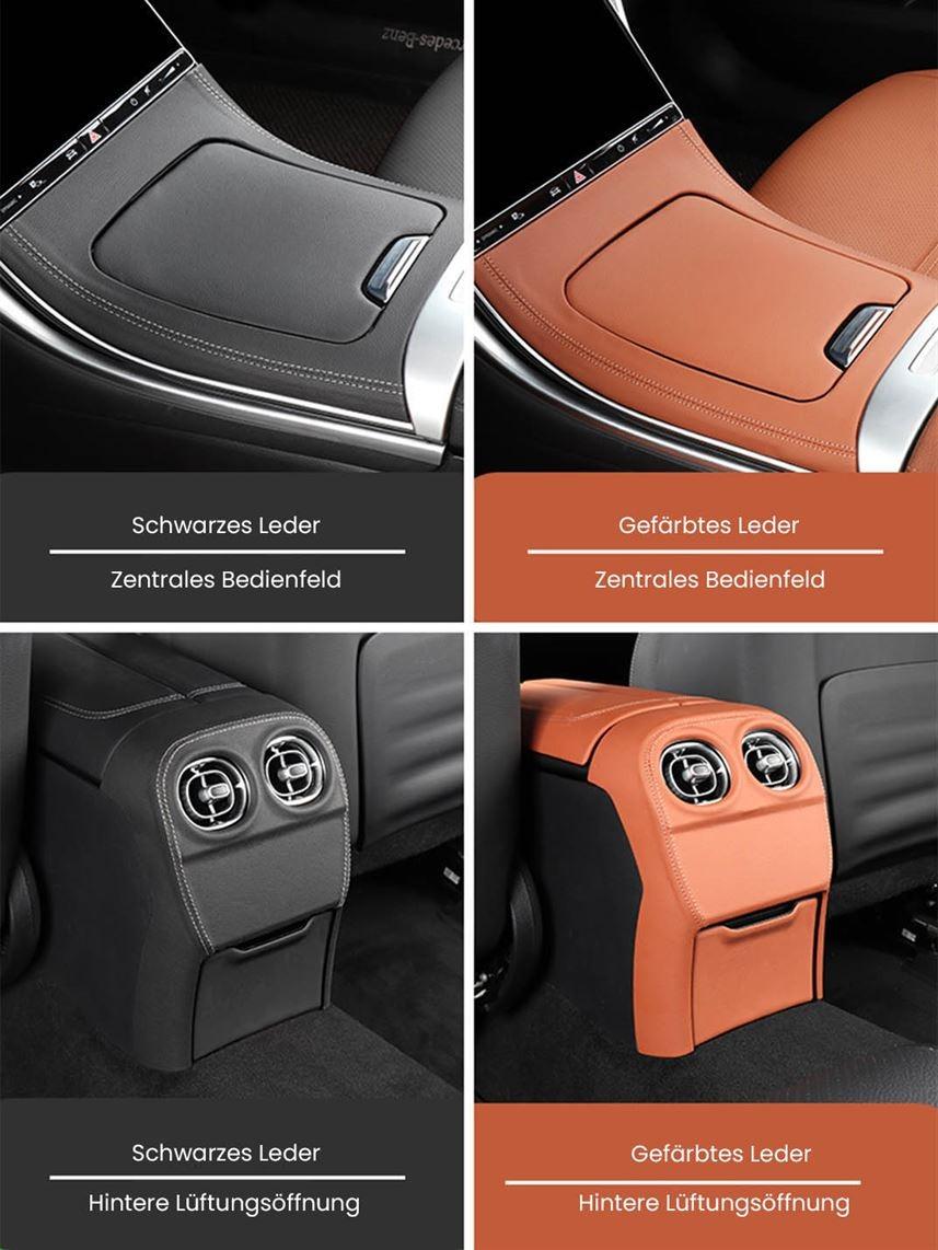 Martoffes™ Mercedes-Benz Abdeckung für die Mittelkonsole