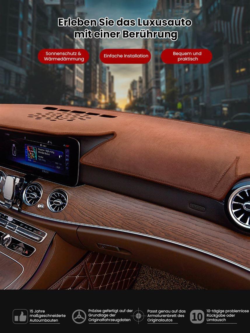 Martoffes™ Mercedes-Benz Armaturenbrett Matte