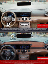 Martoffes™ Mercedes-Benz Armaturenbrett Matte