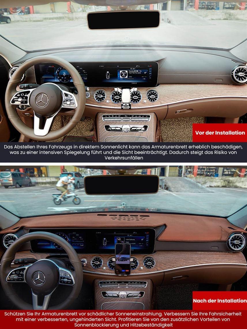 Martoffes™ Mercedes-Benz Armaturenbrett Matte