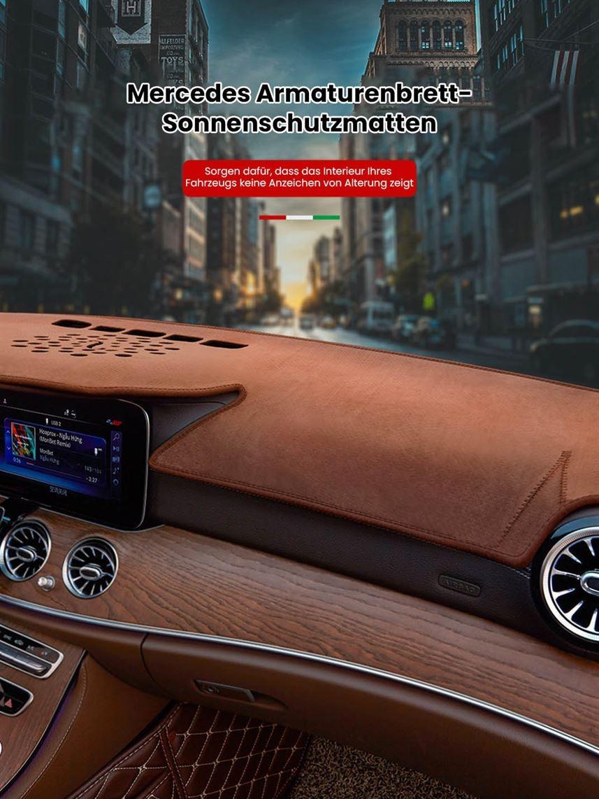 Martoffes™ Mercedes-Benz Armaturenbrett Matte