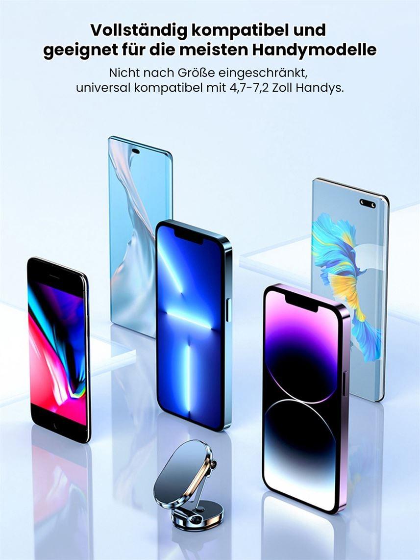 Soporte Magnético Universal Para Teléfono