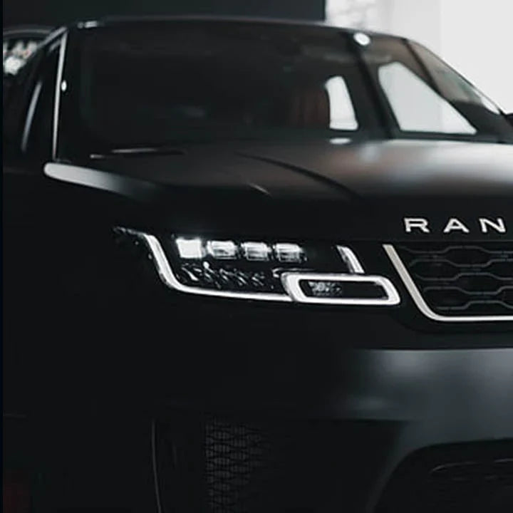 Land Rover Kollektion