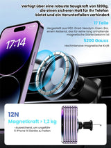 Martoffes™ Magnetischer Handyhalter