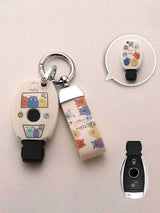 English Mercedes Benz TPU 1 Final ✅✅