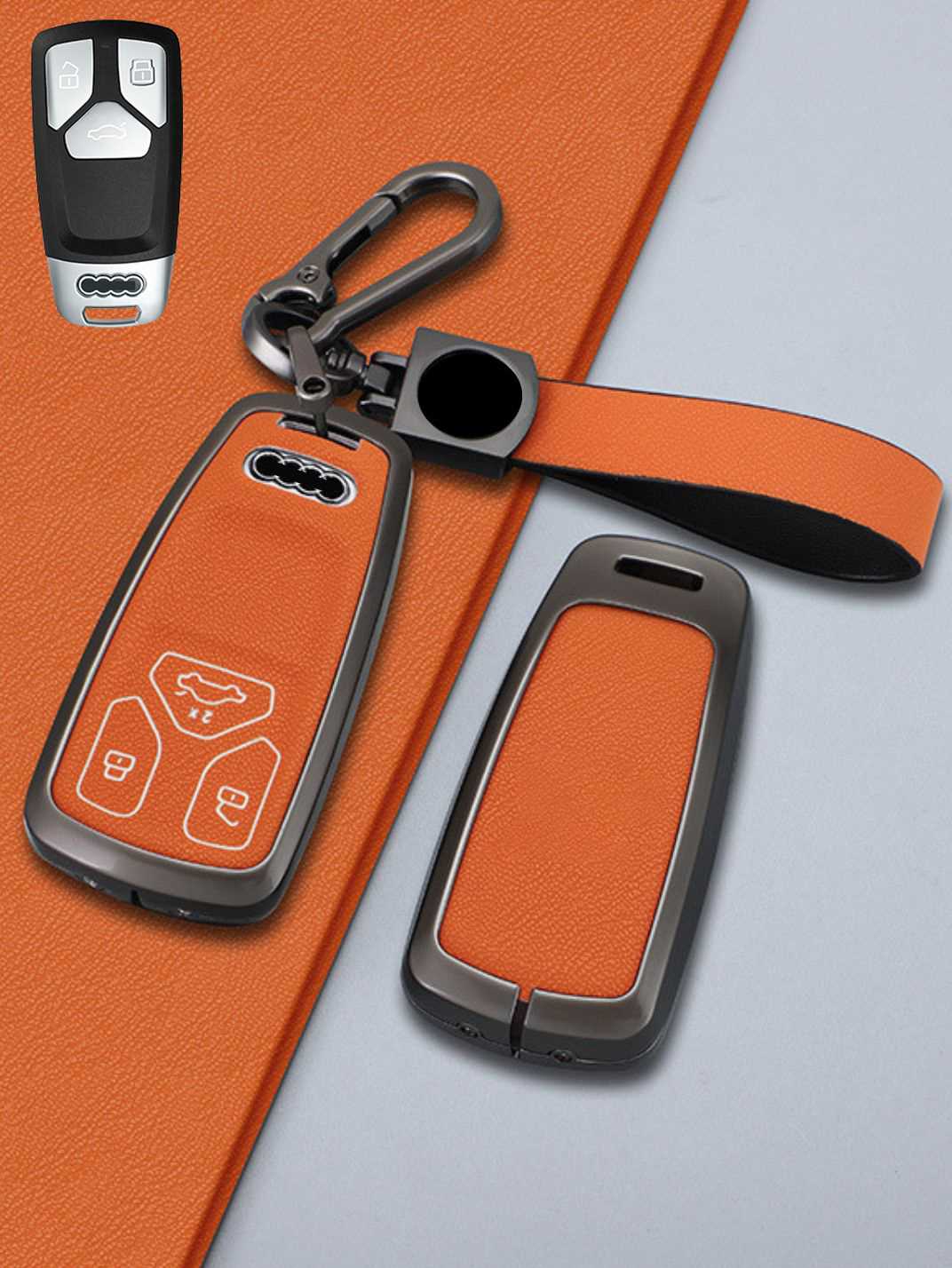 English Audi Leather 4 Final ✅✅