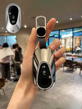 English Mercedes Benz Zing Aloyy Silicone 1 ✅✅