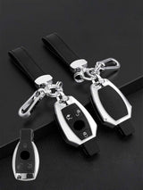 English Mercedes Benz Zing Aloyy Silicone 2 ✅✅