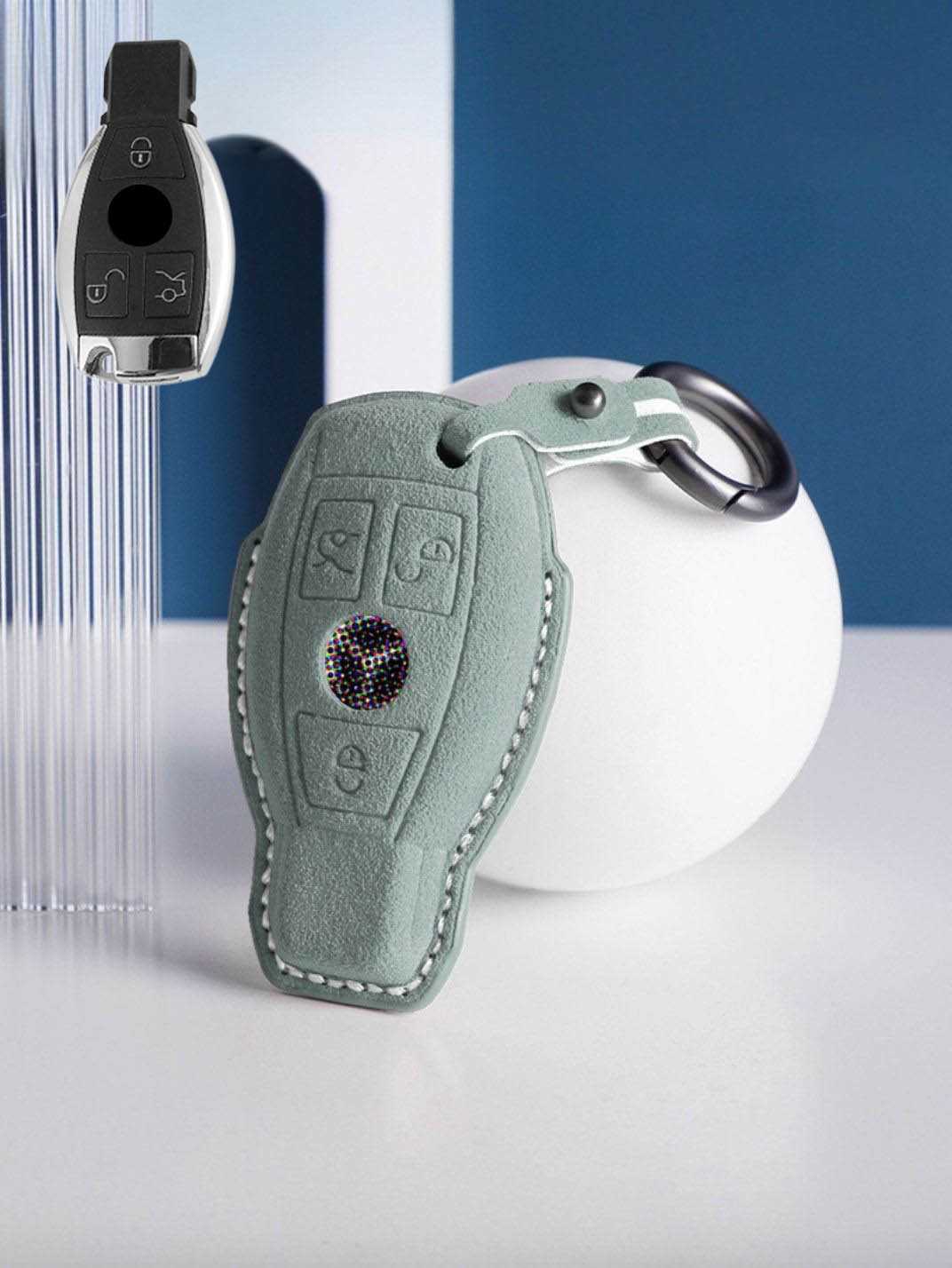 English Mercedes Benz Alcantara ✅✅