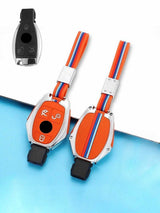 English Mercedes Benz Zing Aloyy Silicone 2 ✅✅