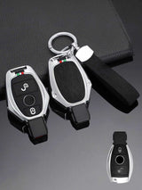 English Mercedes Benz Zing Aloyy Silicone 1 ✅✅