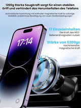 Martoffes™ Magnetischer Handyhalter