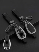 English Mercedes Benz Zing Aloyy Silicone 2 ✅✅