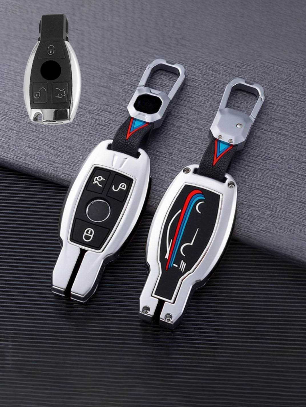 English Mercedes Benz Zing Aloyy Silicone 2 ✅✅