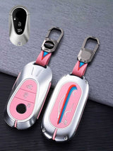 English Mercedes Benz Zing Aloyy Silicone 2 ✅✅