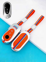 English Mercedes Benz Zing Aloyy Silicone 2 ✅✅