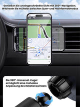 Martoffes™ Magnetischer Handyhalter