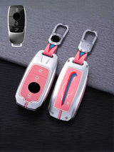 English Mercedes Benz Zing Aloyy Silicone 2 ✅✅