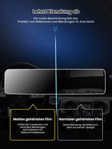 Martoffes™ Protection D’écran Tactile Mercedes-benz
