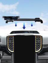 Martoffes™ Kompatibler Ford-Handyhalter