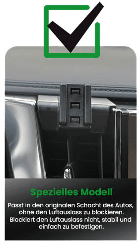 Martoffes™ Kompatibler Handyhalter