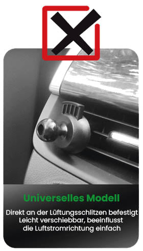 Martoffes™ Kompatibler Handyhalter