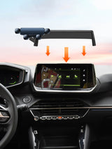 Martoffes™ Kompatibler Peugeot-Handyhalter