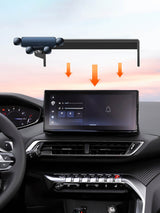 Martoffes™ Kompatibler Peugeot-Handyhalter