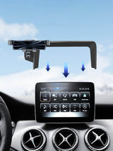 Martoffes™ Kompatibler Mercedes-Benz-Handyhalter