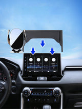 Martoffes™ Kompatibler Toyota-Handyhalter