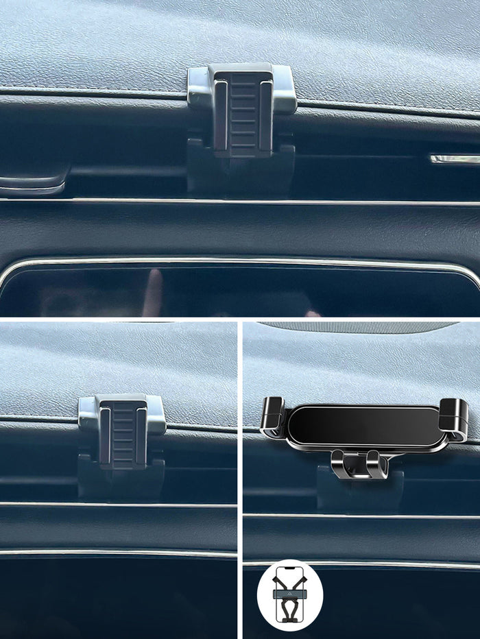 Martoffes™ Kompatibler Cadillac-Handyhalter