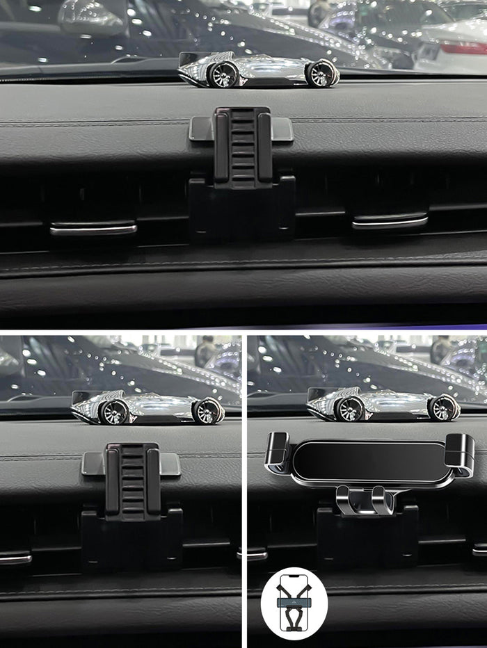 Martoffes™ Kompatibler Cadillac-Handyhalter