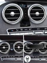 Martoffes™ Kompatibler Mercedes-Benz-Handyhalter