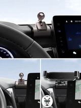 Martoffes™ Kompatibler Toyota-Handyhalter
