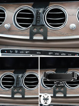 Martoffes™ Kompatibler Mercedes-Benz-Handyhalter