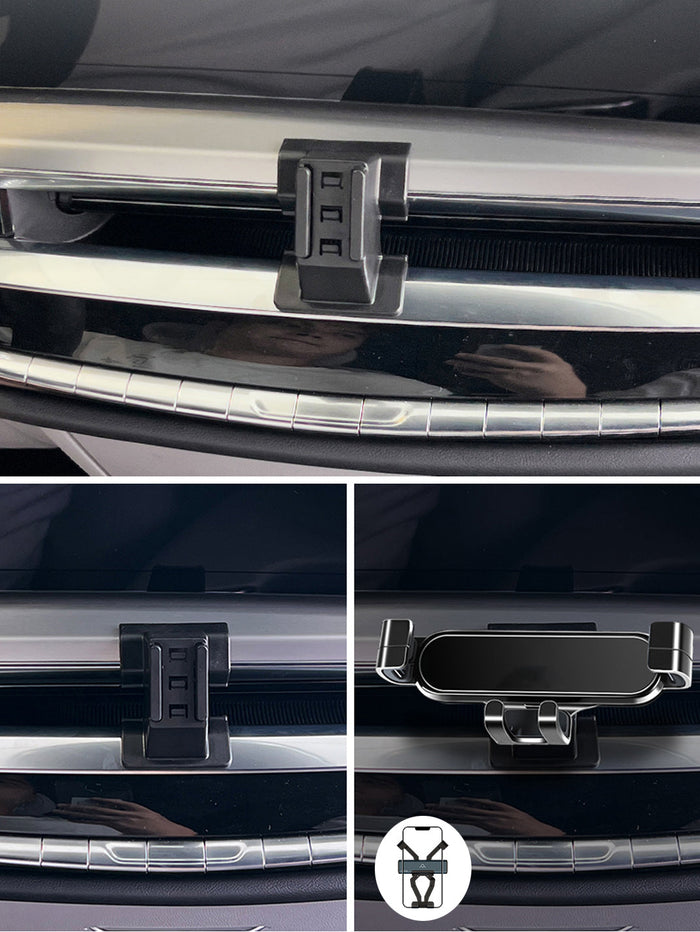 Martoffes™ Kompatibler Cadillac-Handyhalter
